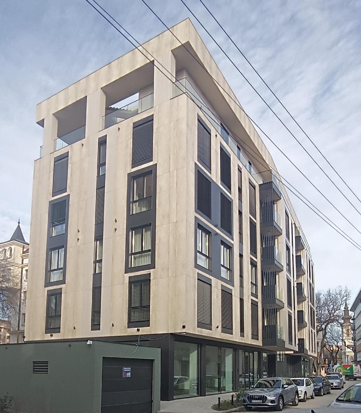 Rb Apartment 3 Lux Smart House Subotica Exterior photo